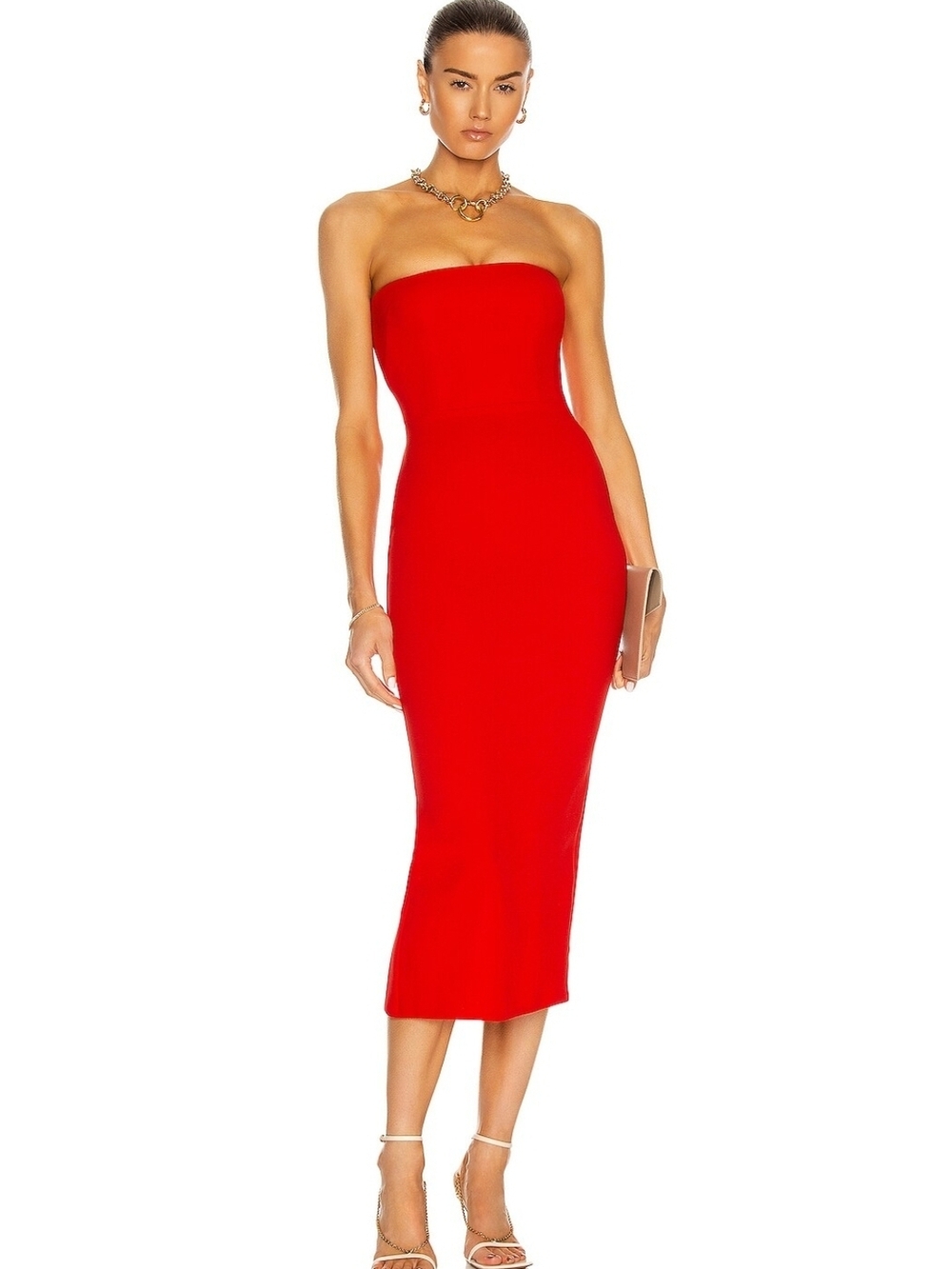 Alex Perry Callan Dress M/US8/UK12
